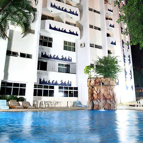 Hotel Jalim Калдас-Новас 3*,  Бразилия