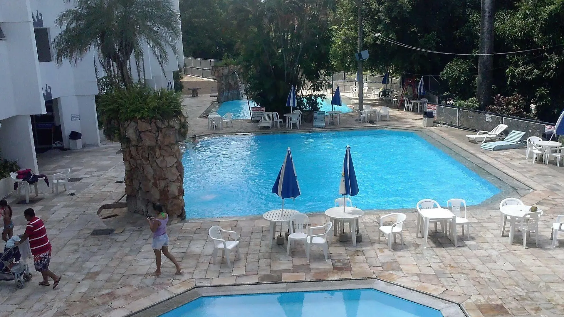 Hotel Jalim Калдас-Новас Бразилия